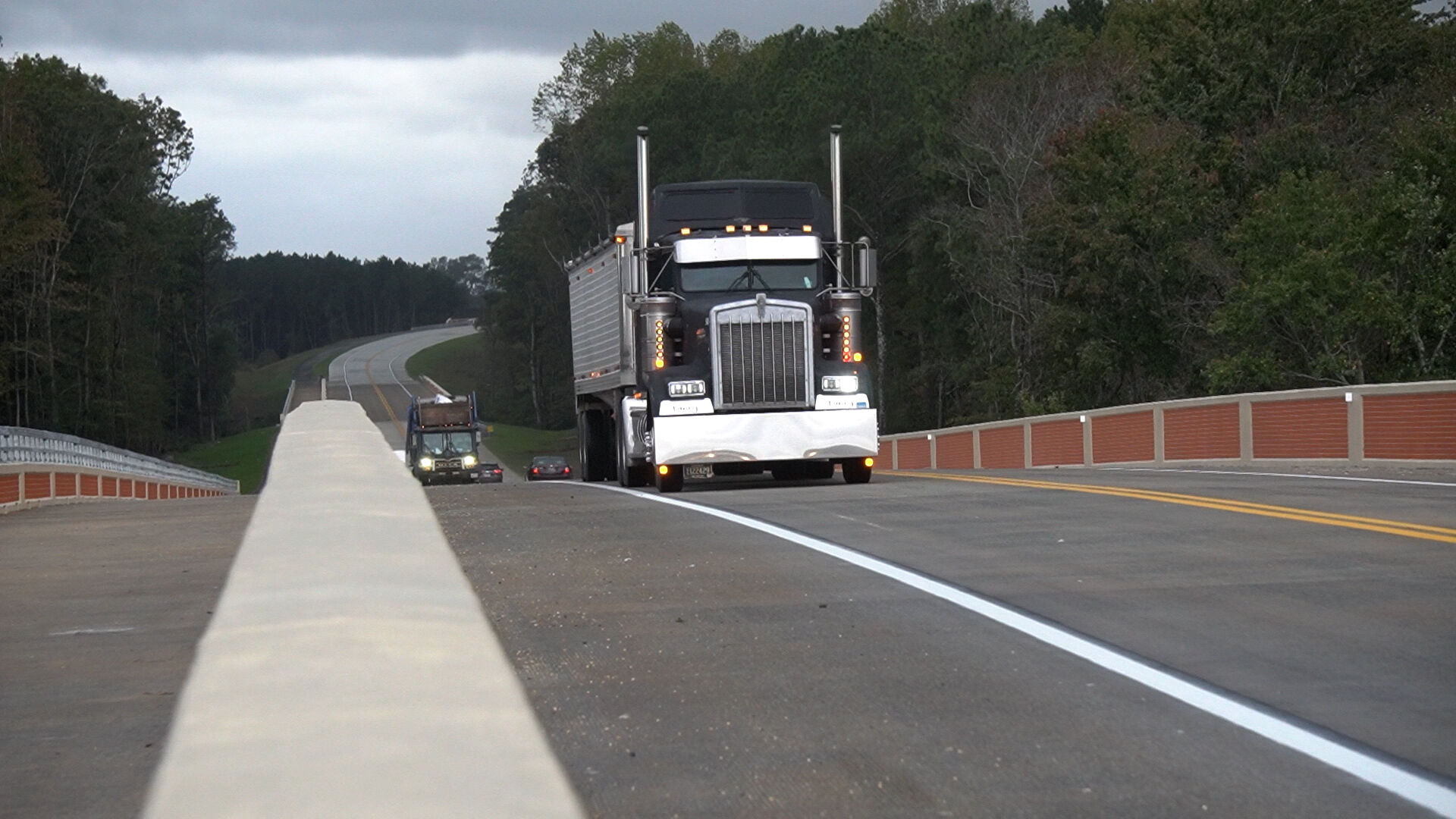 Bypassing the bypass? Some trucks still driving through downtown Millsboro